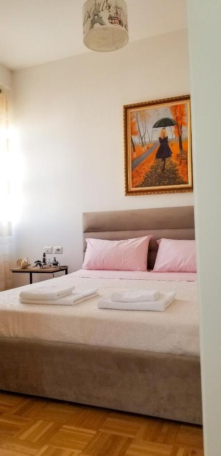 City Center Cute And Comfy Apartment - Ajia Apartments ティラナ エクステリア 写真