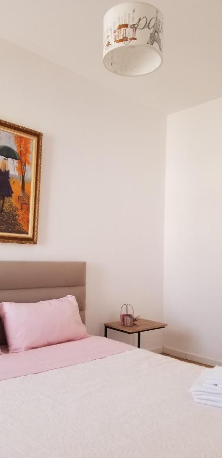 City Center Cute And Comfy Apartment - Ajia Apartments ティラナ エクステリア 写真