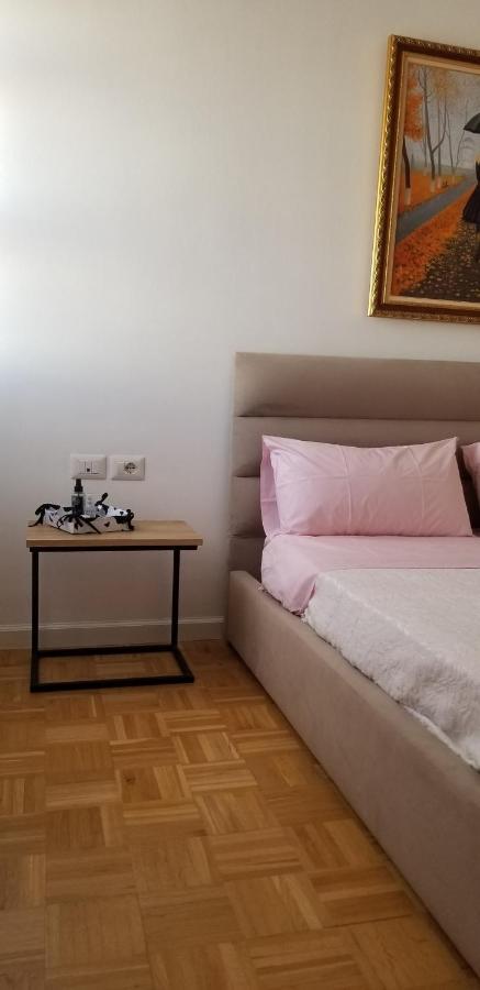 City Center Cute And Comfy Apartment - Ajia Apartments ティラナ エクステリア 写真