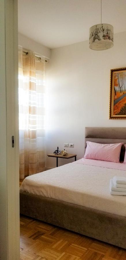 City Center Cute And Comfy Apartment - Ajia Apartments ティラナ エクステリア 写真