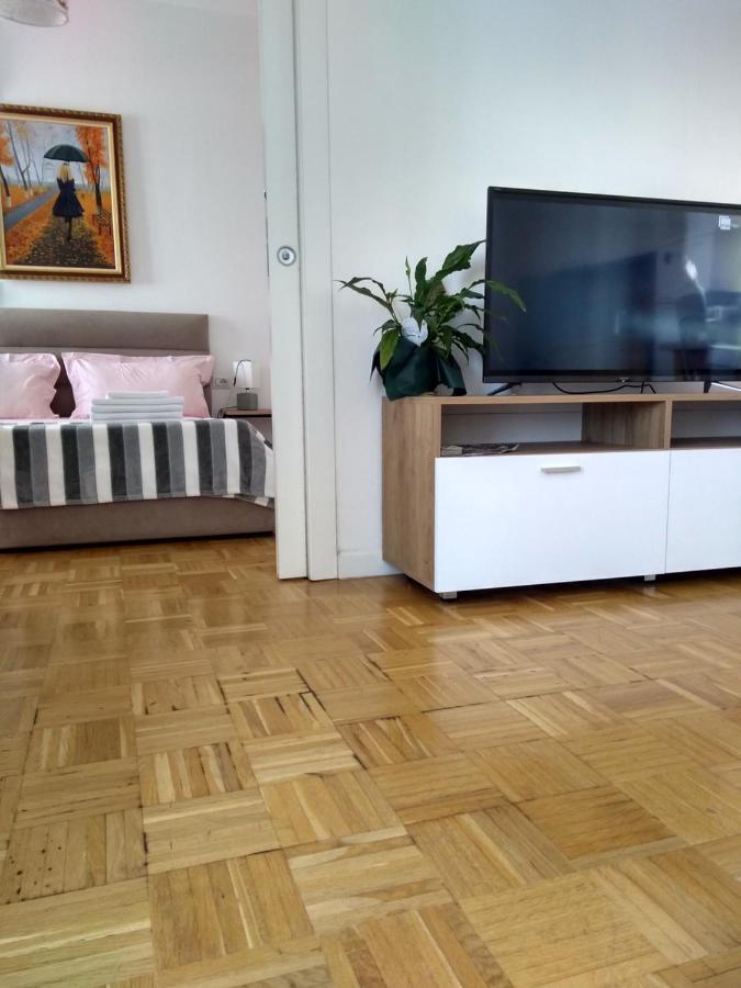 City Center Cute And Comfy Apartment - Ajia Apartments ティラナ エクステリア 写真